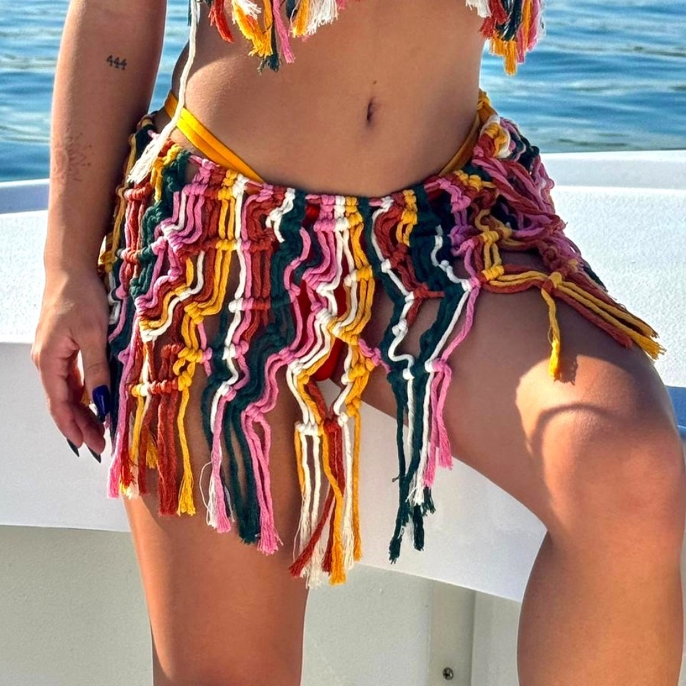 Swimsuit Cover-up set